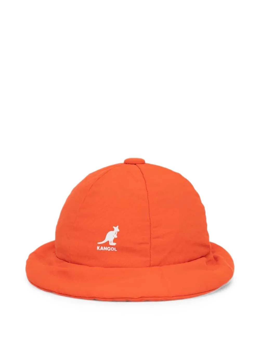 Kangol Fischerhut mit Kordelzug - Orange