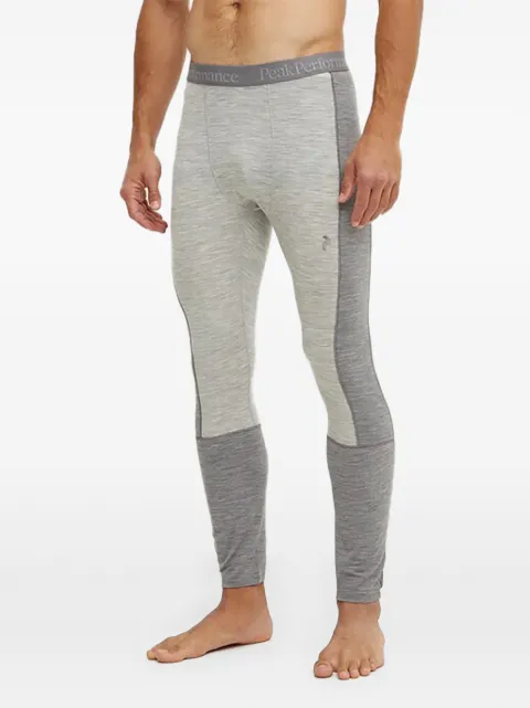 Peak Performance logo-waistband ski leggings