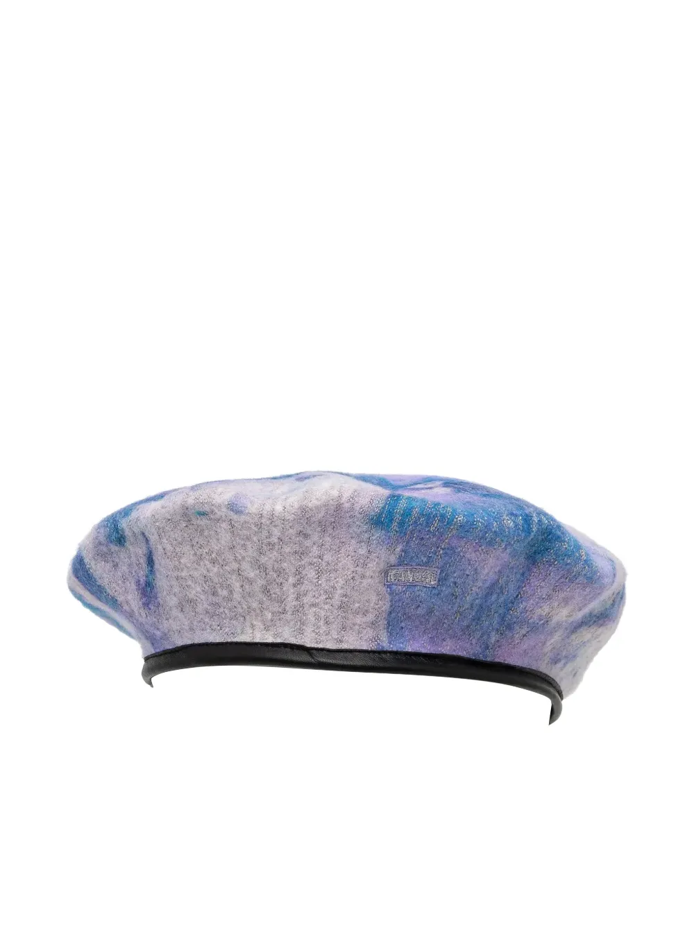 Kangol tie-dye beret