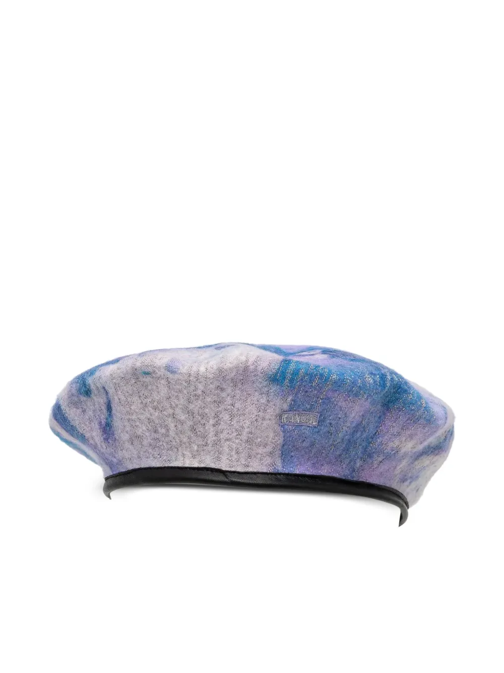 Kangol tie-dye beret