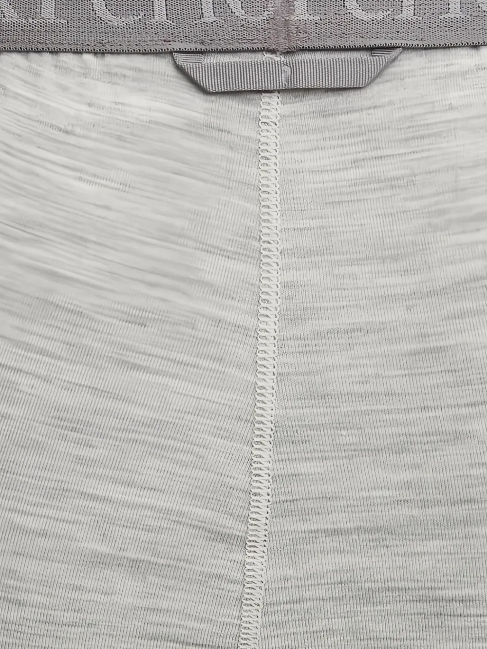 Peak Performance Cropped legging met vlakken Grijs