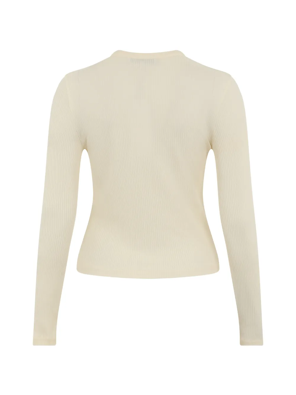  Maison Kitsuné Logo-detail Cardigan - Neutrals 