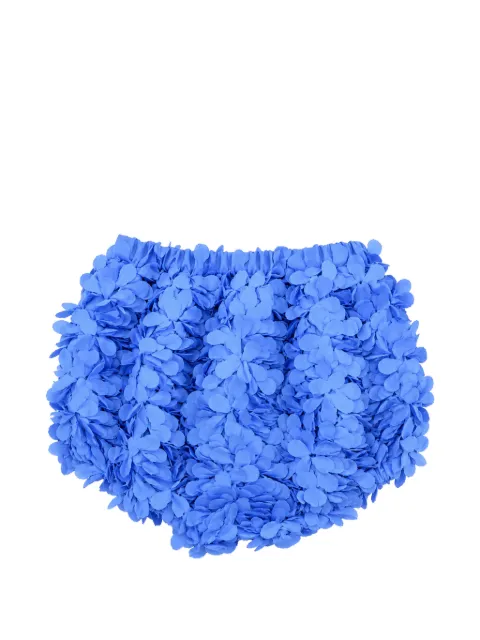 alapage floral-appliqué bikini bottom