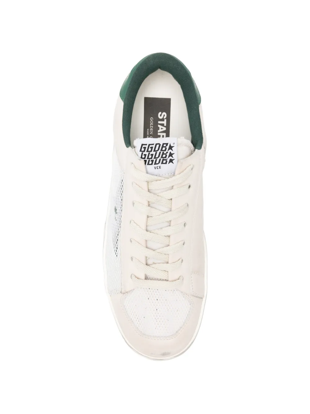 Golden Goose Stardan sneakers Beige