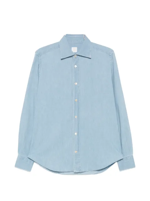 Eleventy long-sleeve shirt