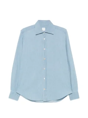 OUR LEGACY Beyond Shirt | Blue | FARFETCH RO