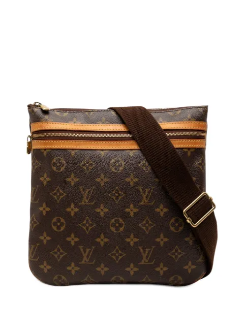 Louis Vuitton Pre-Owned 2005 Monogram Bosphore Pochette crossbody bag