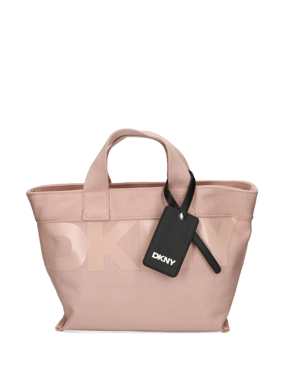 DKNY top handle satchel - Rosa