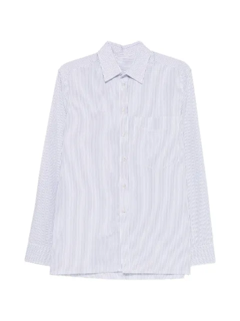 Nine In The Morning Giosue stripe-pattern shirt
