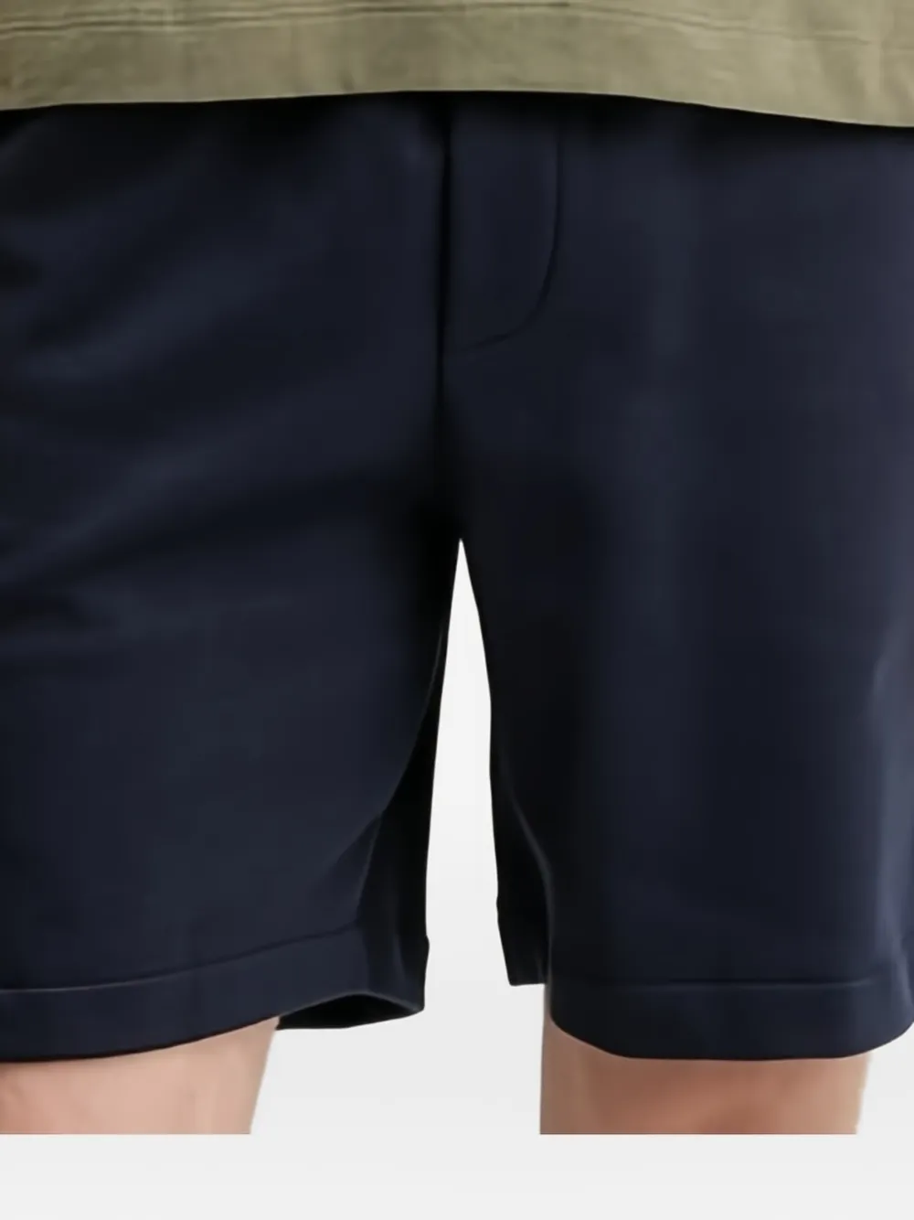 Les Deux drawstring shorts - Blu
