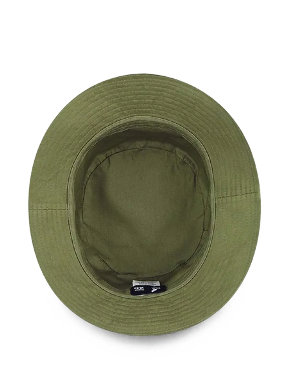 Kangol Vissershoed met geborduurd logo Groen
