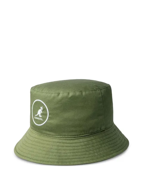 Kangol bob à logo brodé