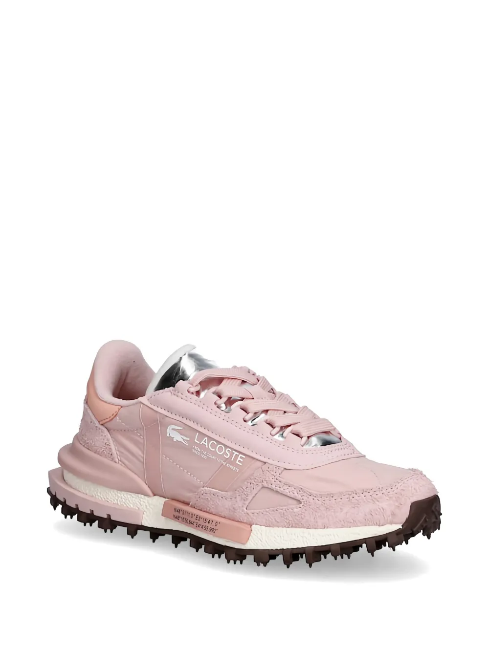 Lacoste Elite Active sneakers Roze