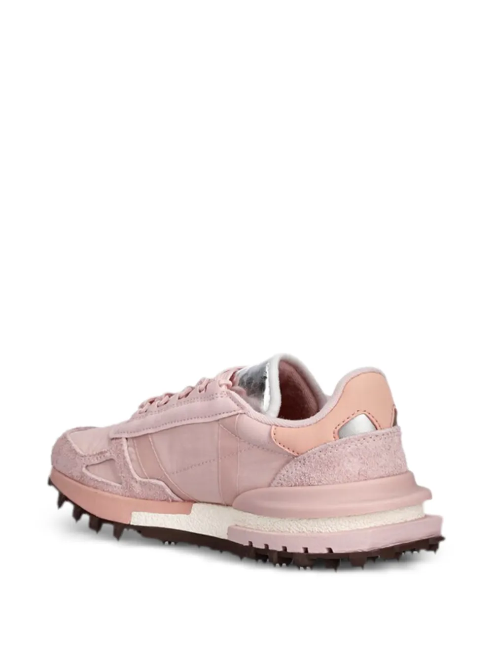 Lacoste Elite Active sneakers Roze