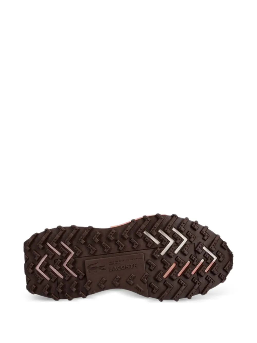 Lacoste Elite Active sneakers Roze