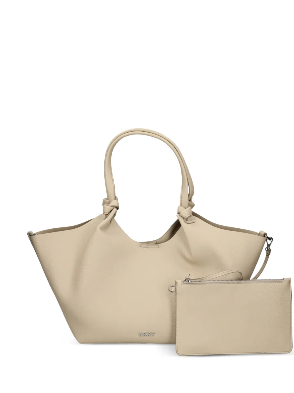 DKNY Paula tote bag - Toni neutri