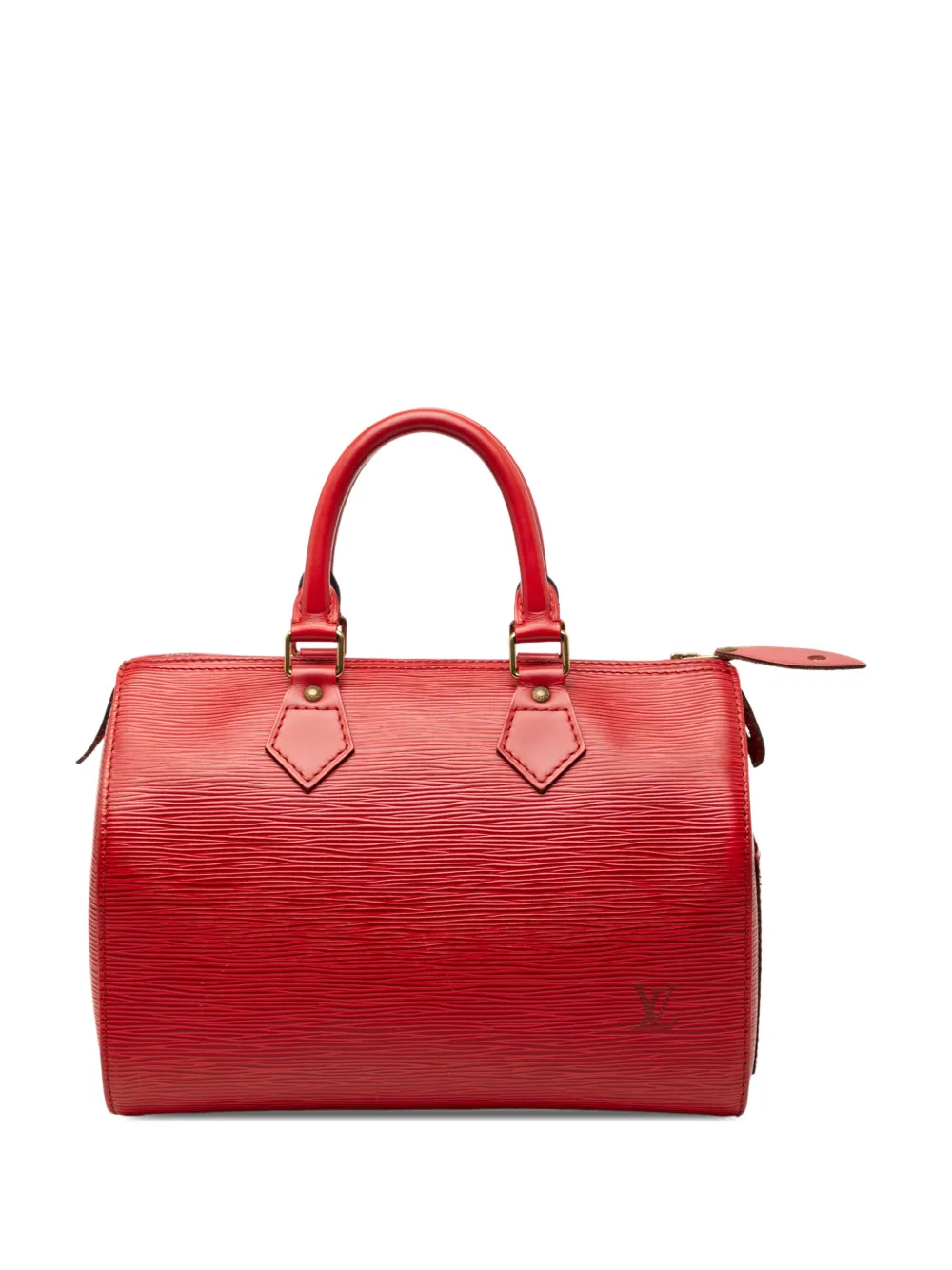 Louis Vuitton Pre-Owned 1993 Epi Speedy 25 boston bag - Rosso