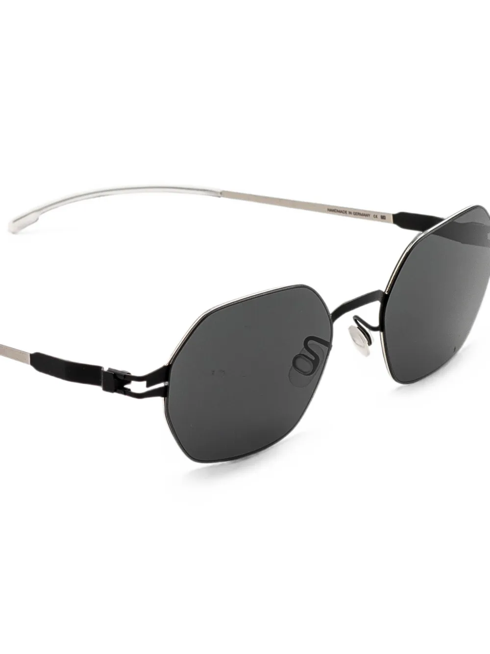 Mykita Hamish zonnebril Zwart