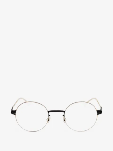 Mykita Lova ラウンド メガネフレーム
