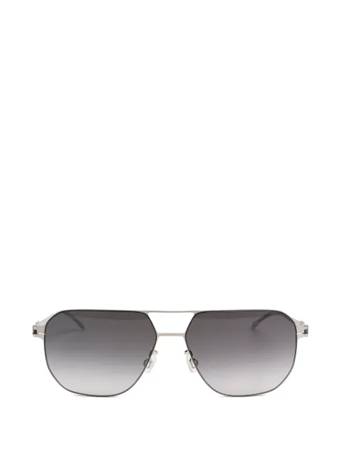 Mykita Pio 飞行员镜框太阳眼镜