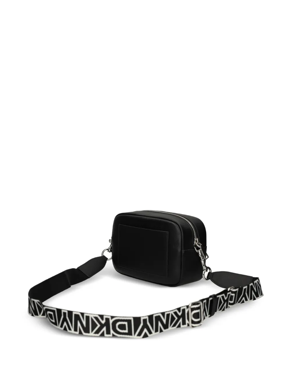 DKNY Boekentas met logoband Zwart