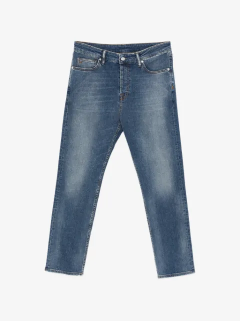 Nine In The Morning Asthor belt-loops jeans