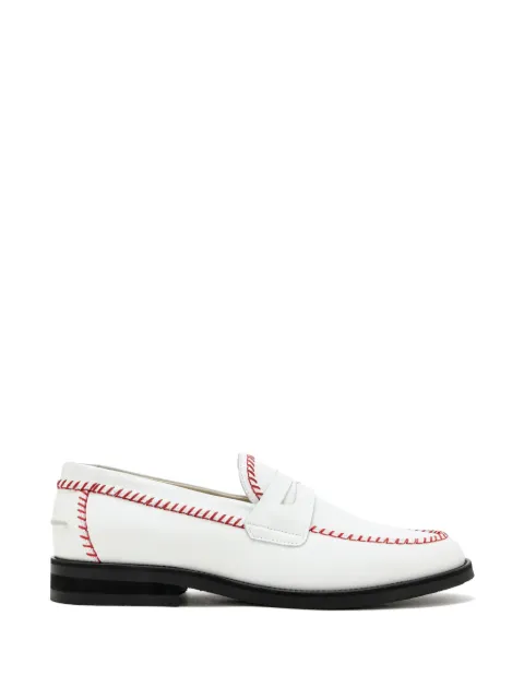 DUKE & DEXTER Wilde Dexter penny loafers