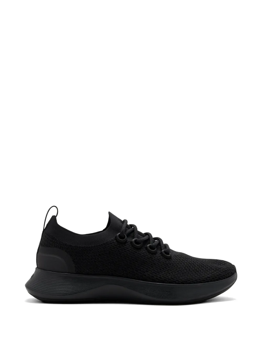 Allbirds Dasher NZ Sneakers - Schwarz