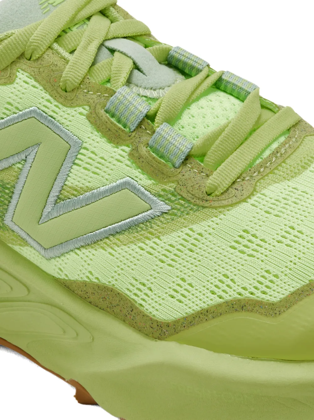 New Balance Fresh Foam x Hierro v9 sneakers Groen