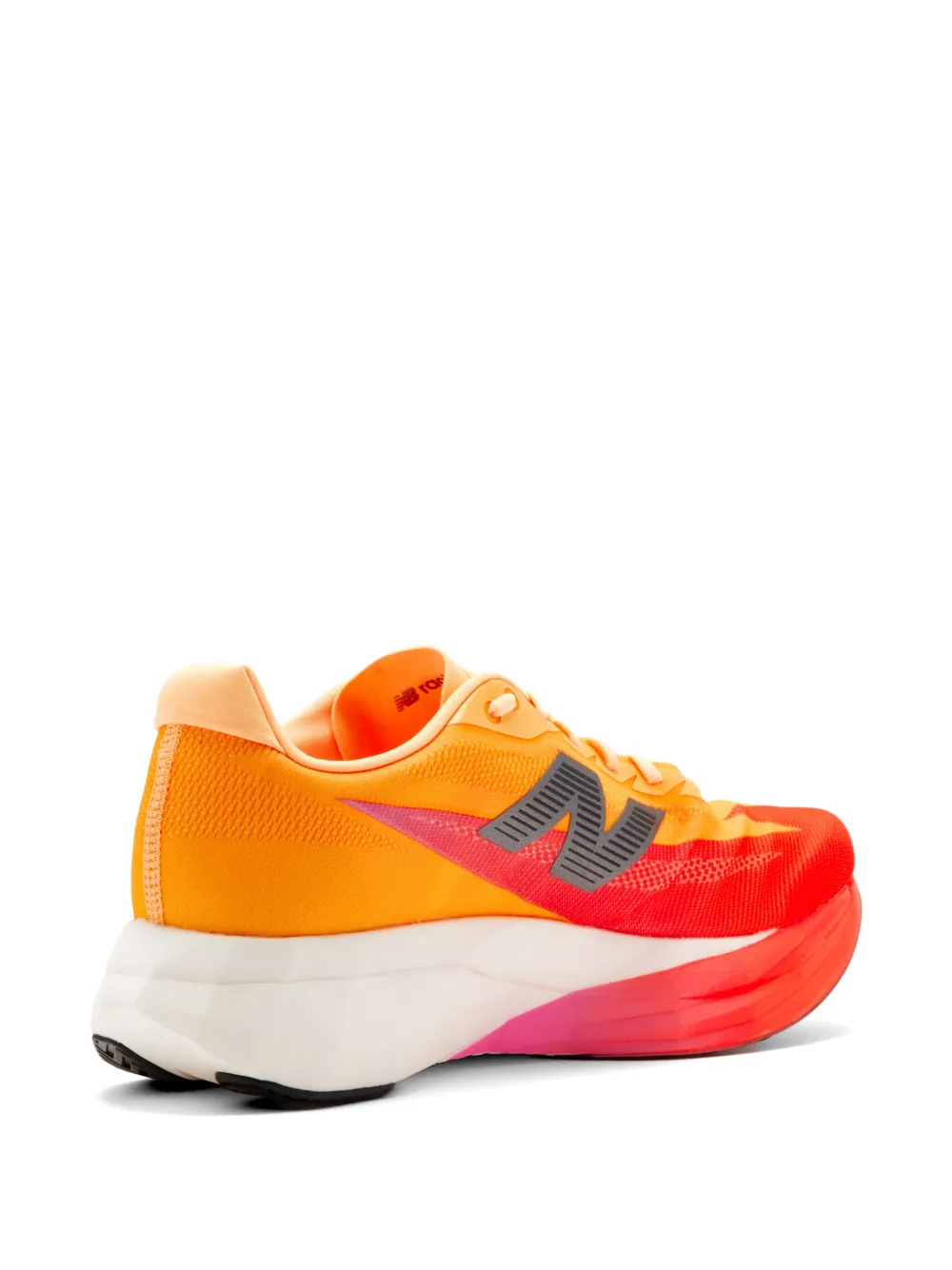 New Balance FuelCell SuperComp Elite V5 sneakers Oranje