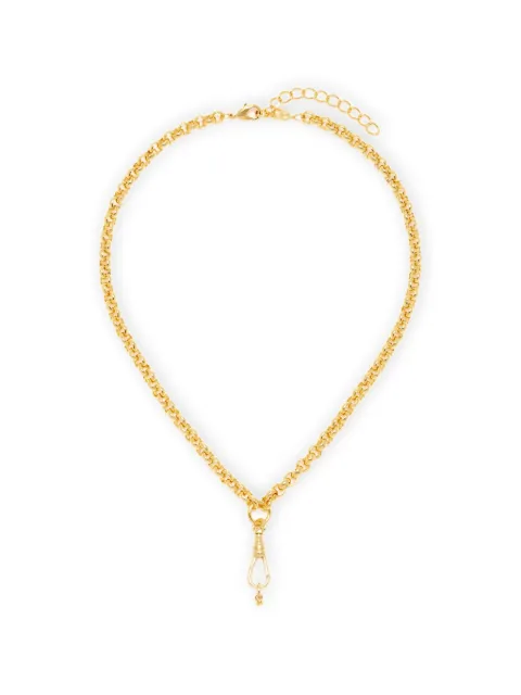 Sandralexandra XL Lunar Belcher necklace