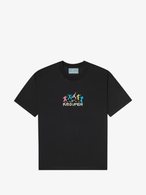 KidSuper playera Juping Stars