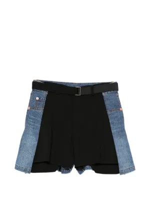 sacai ウィメンズ ショートパンツ通販 - FARFETCH
