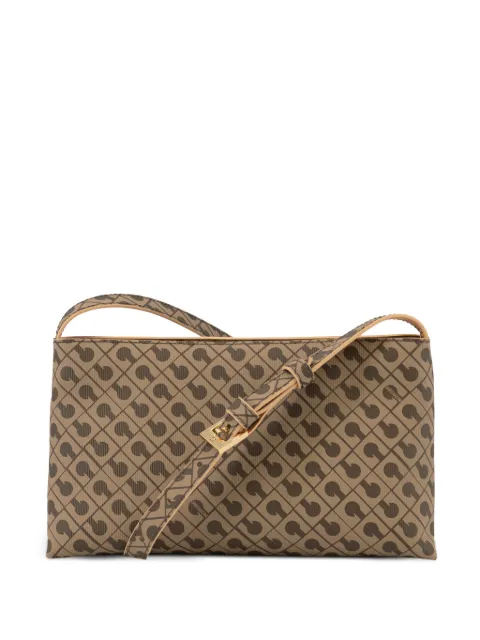 Gherardini Medium Half Moon leather shoulder bag