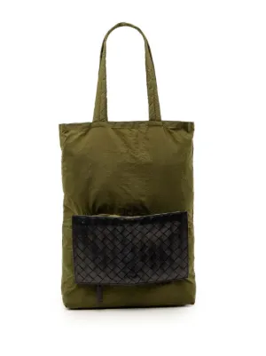 Bottega Veneta Pre-Owned カセット マキシ イントレチャート