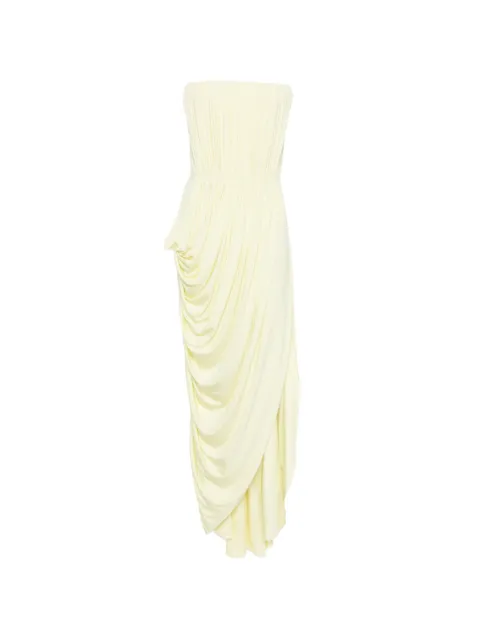 Stella McCartney draped midi dress