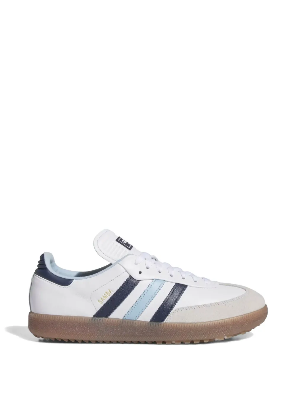 Adidas Gazelle Spikeless Golf sneakers Wit