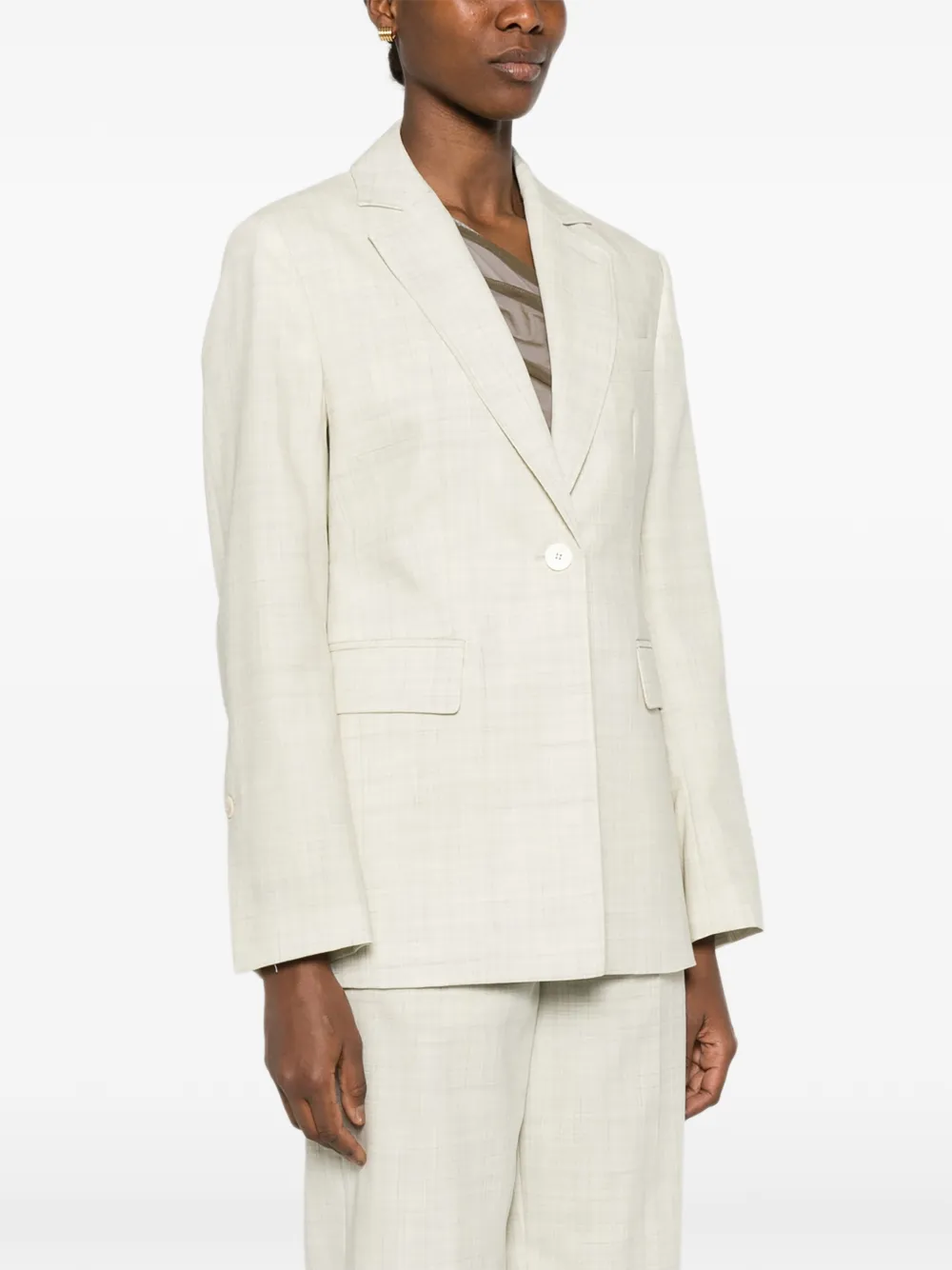  Joseph Blazer Maati Con Botones - Neutro 