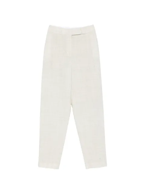 JOSEPH Zen pocket straight trousers