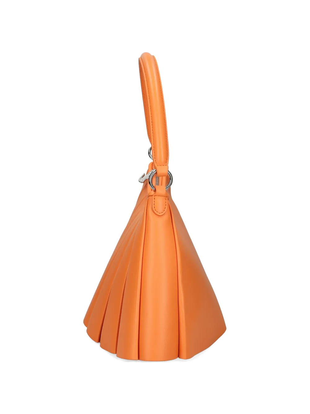 Lacoste Medium Runway shopper Oranje