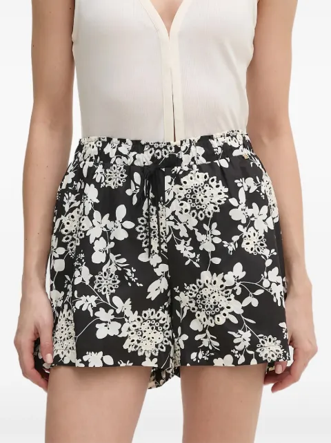 Gaudi floral-print shorts