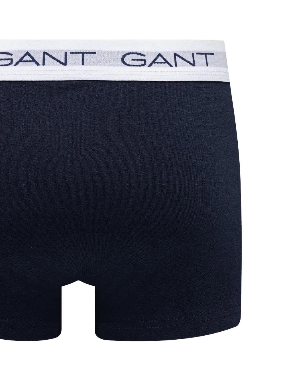 Gant Drie boxershorts met paisley-print en logoband Blauw