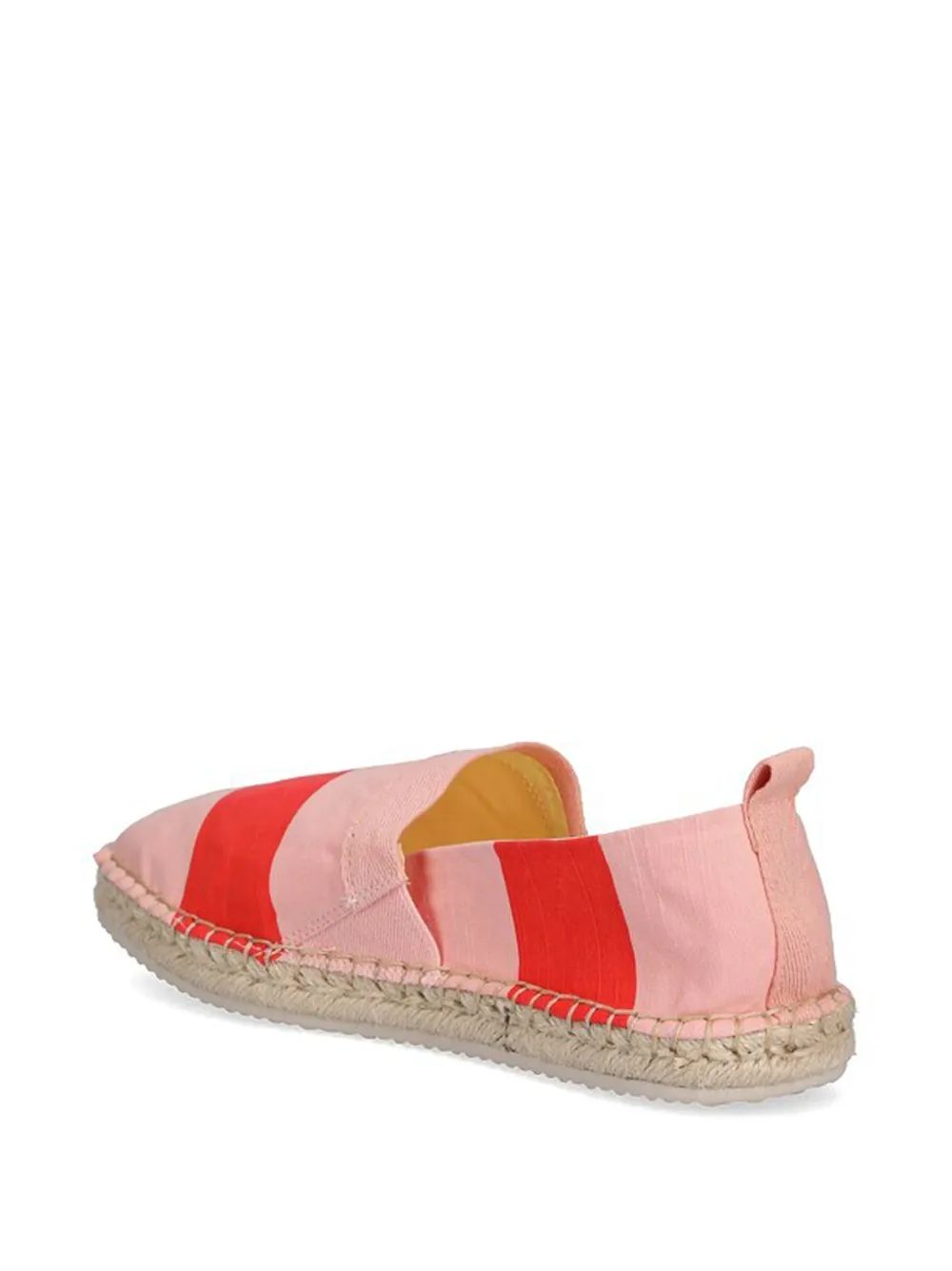 Gant striped espadrilles Roze