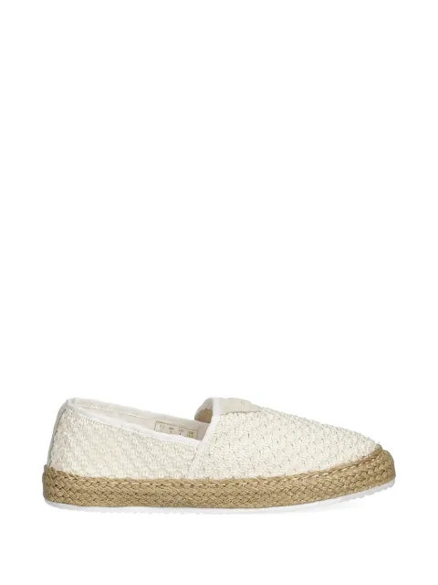 Gant Raffiaville round-toe espadrilles