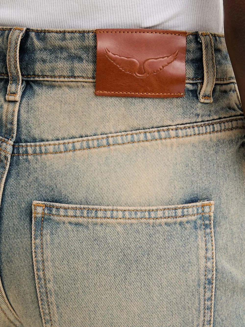 Zadig&Voltaire Eli jeans Blauw
