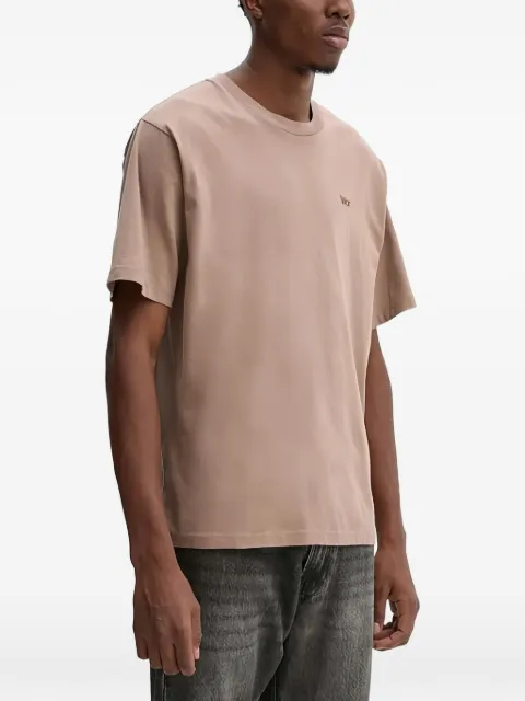 Won Hundred logo-detail T-shirt