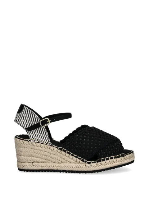 Gant ankle-strap espadrilles