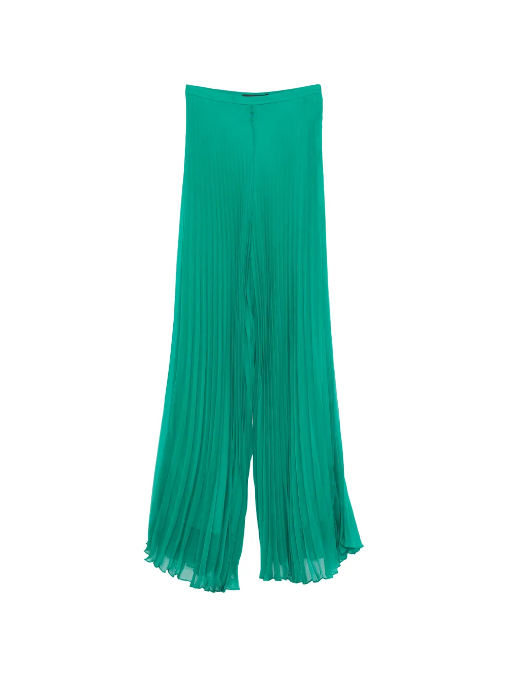 Max Mara Mxegrembo pleated trousers - Green
