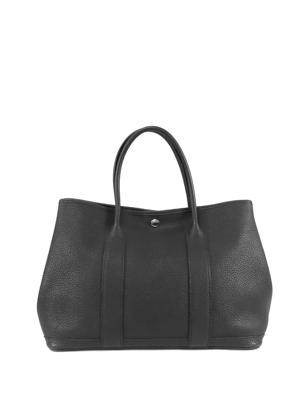 Hermès Pre-Owned 2017 Negonda Garden Party 36 tote bag - Nero