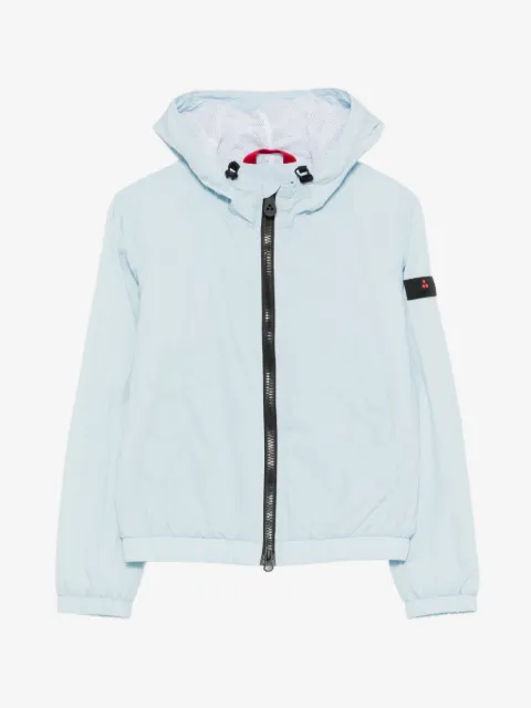 Peuterey kids Nigle hooded zip jacket